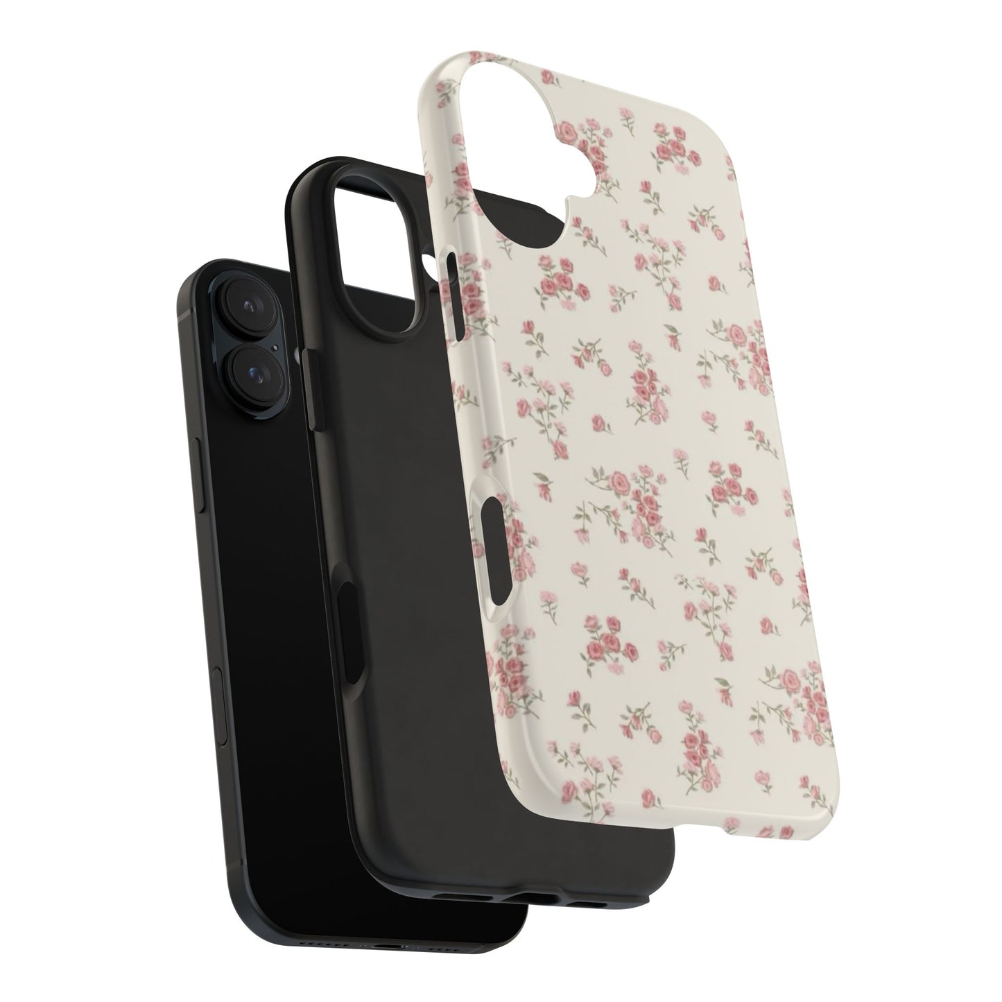 Rose Colored Leinses Case