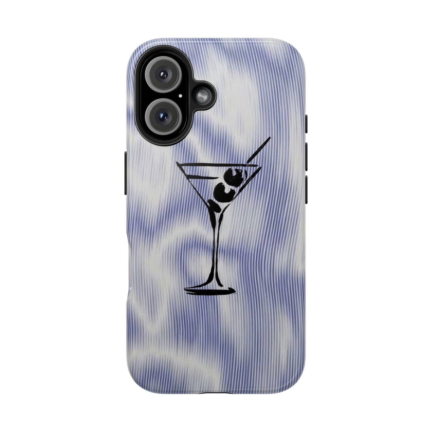 Glass of Blues Case