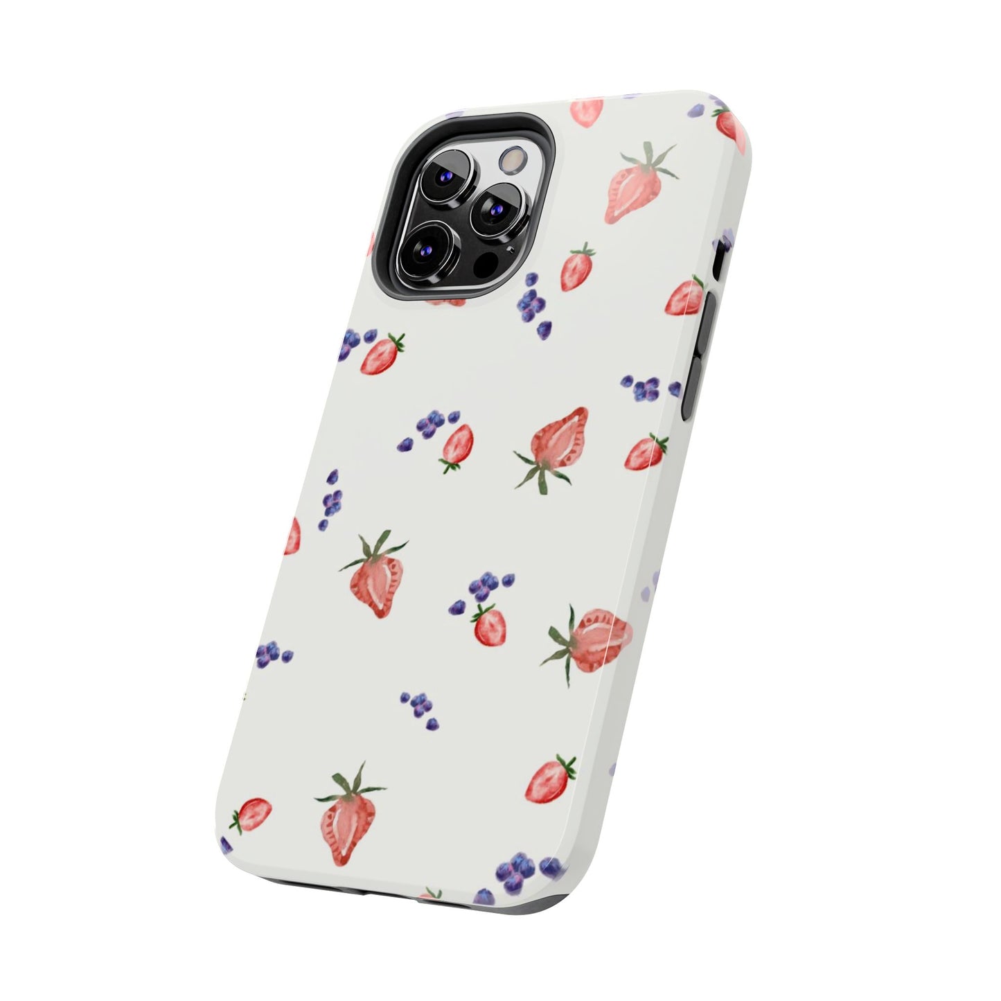 Berries and Blues Case