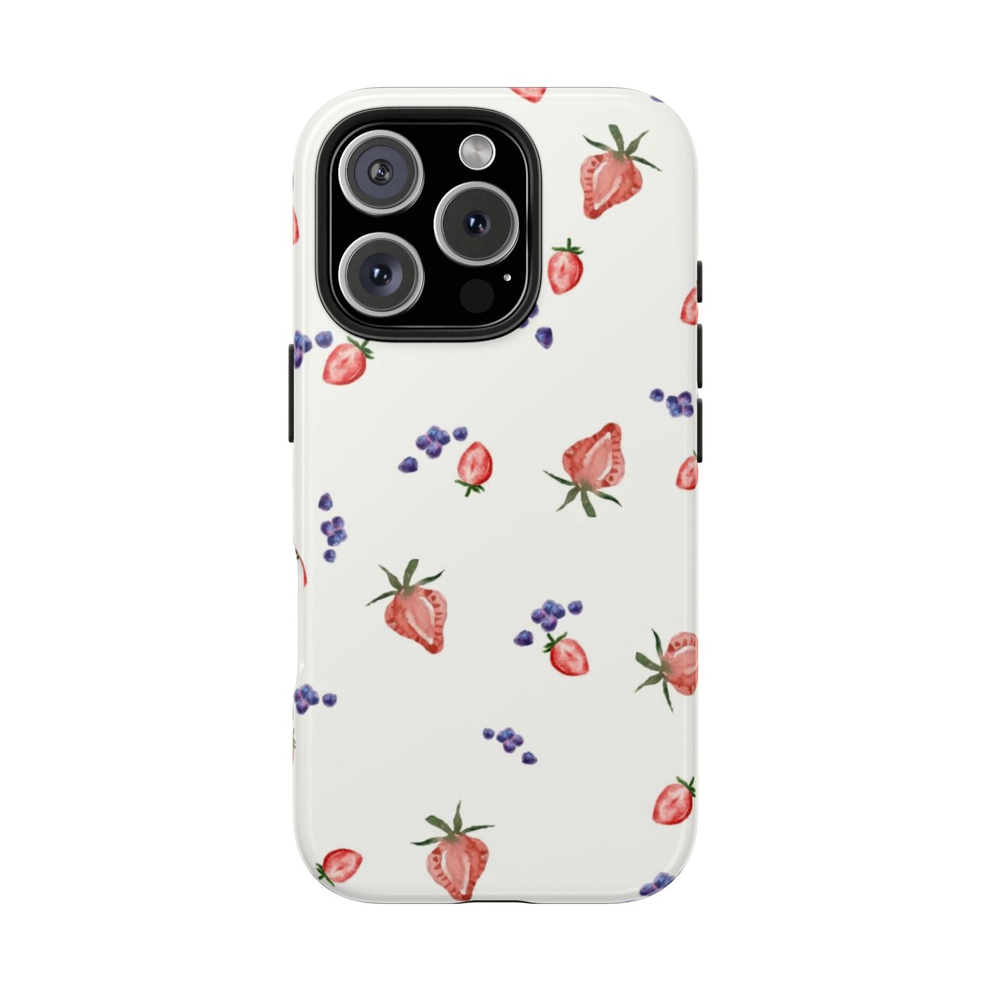 Berries and Blues Case