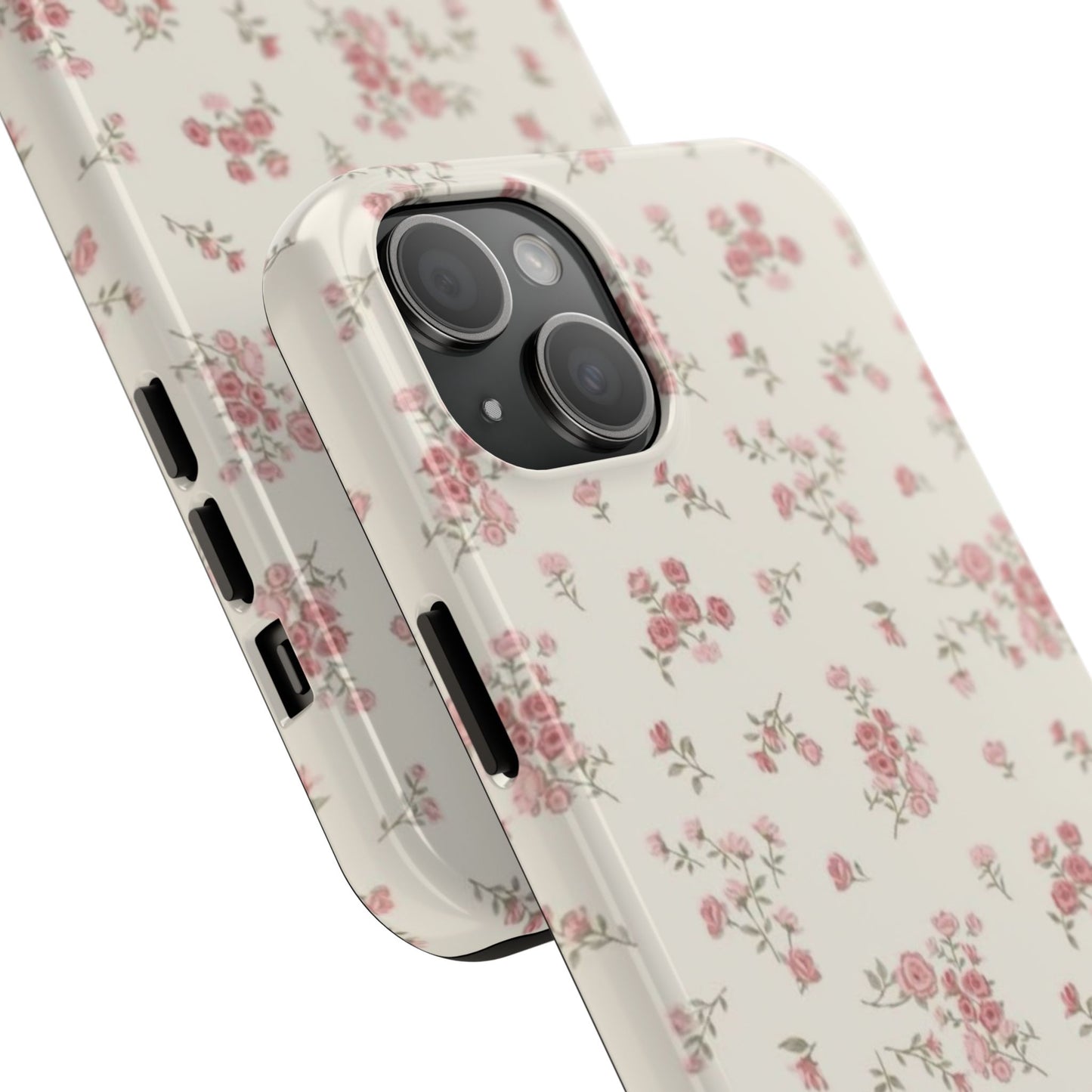 Rose Colored Leinses Case