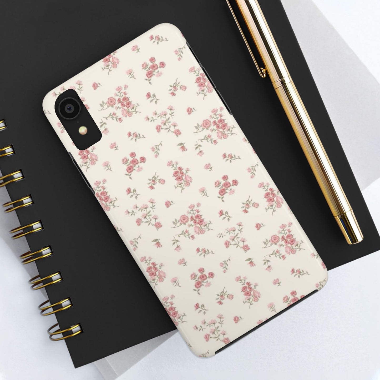 Rose Colored Leinses Case