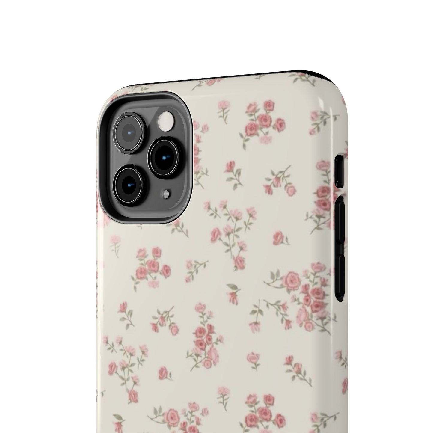 Rose Colored Leinses Case