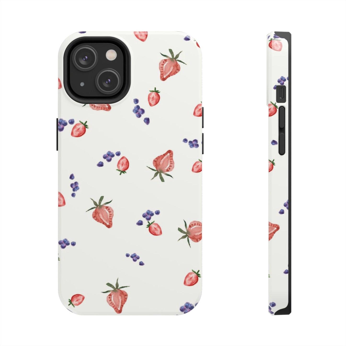 Berries and Blues Case