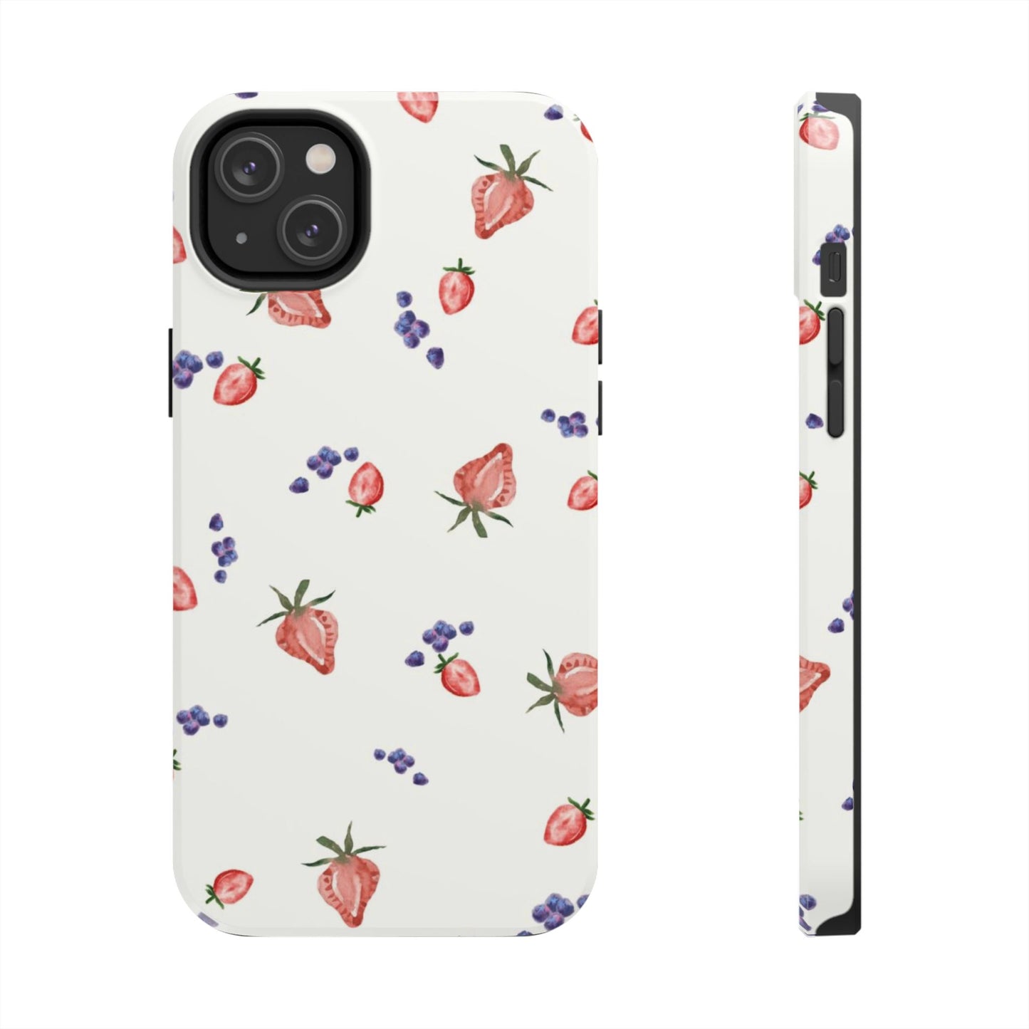 Berries and Blues Case