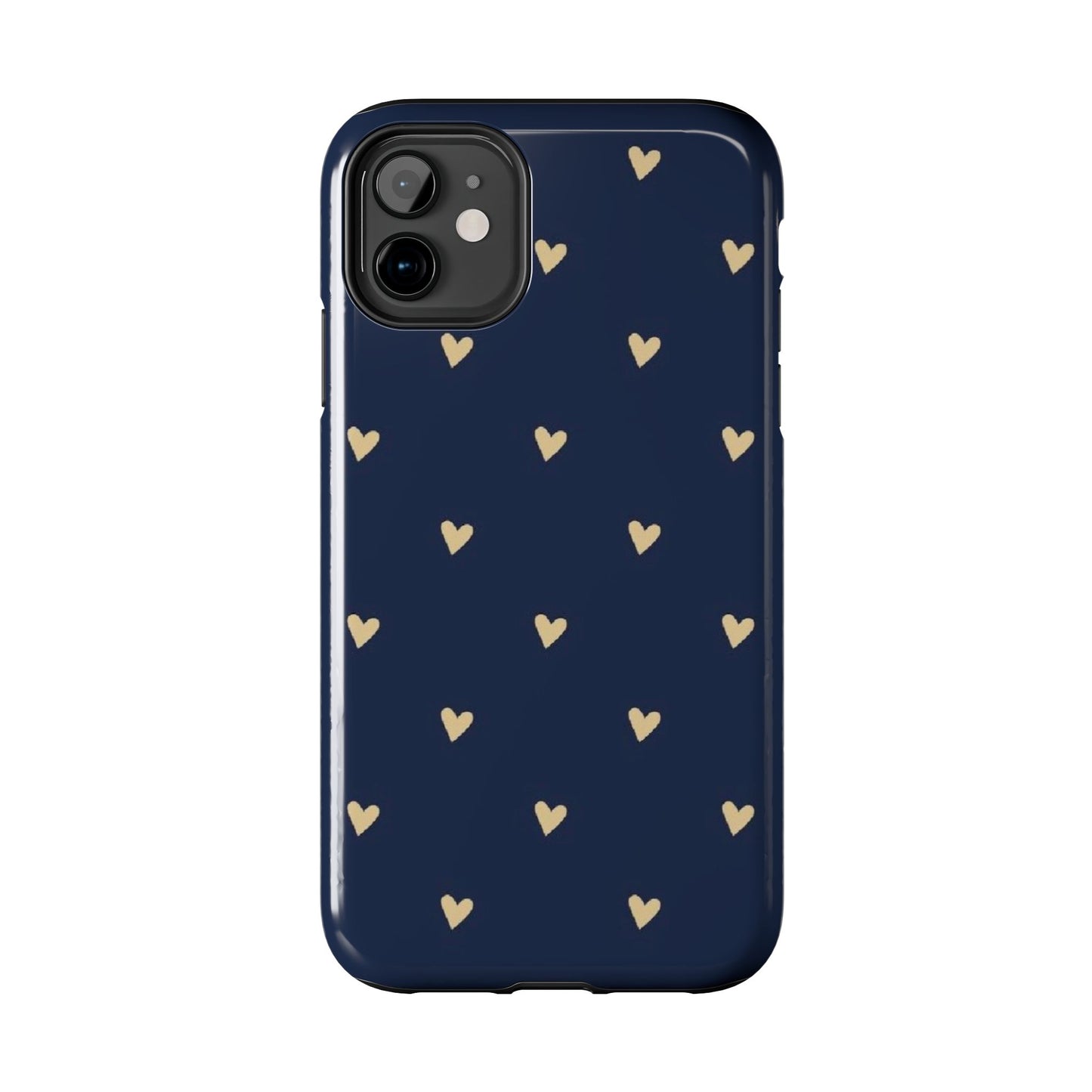 Navy Hearts Case