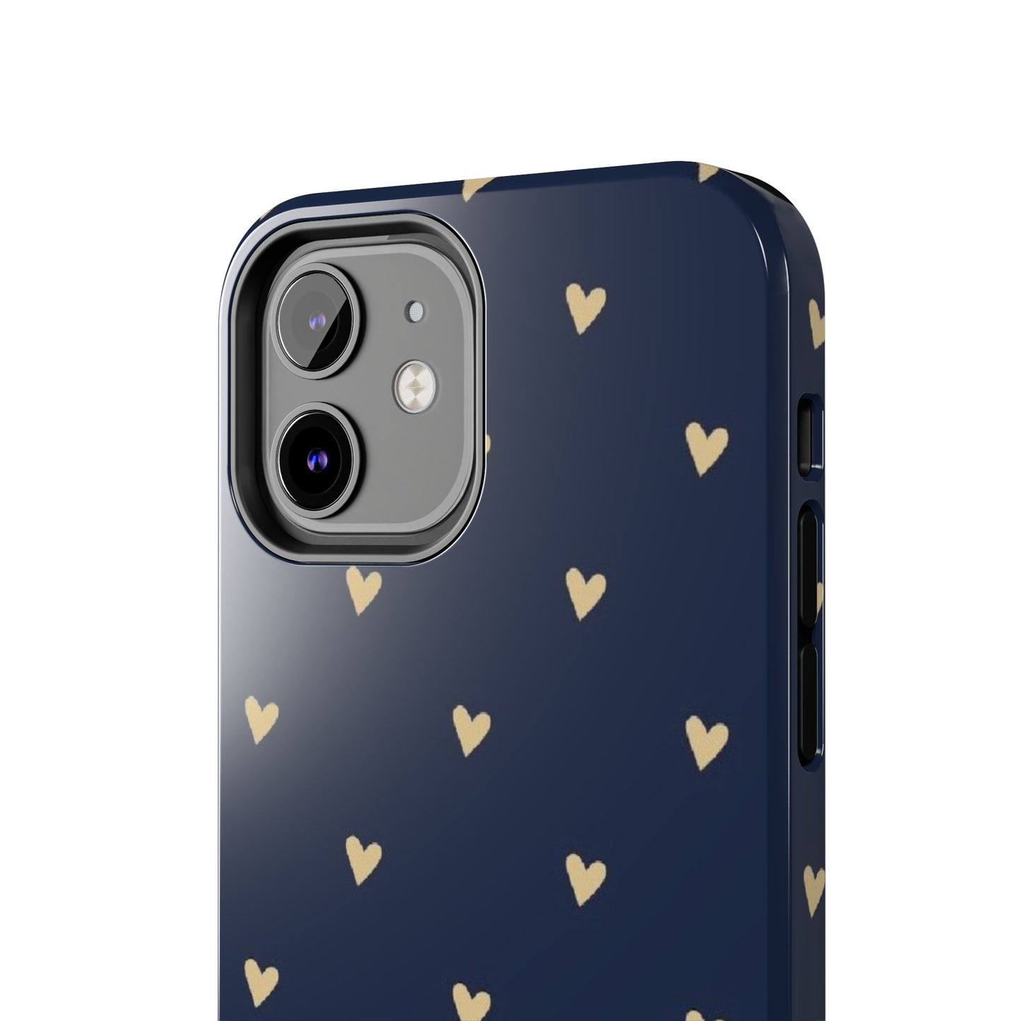 Navy Hearts Case