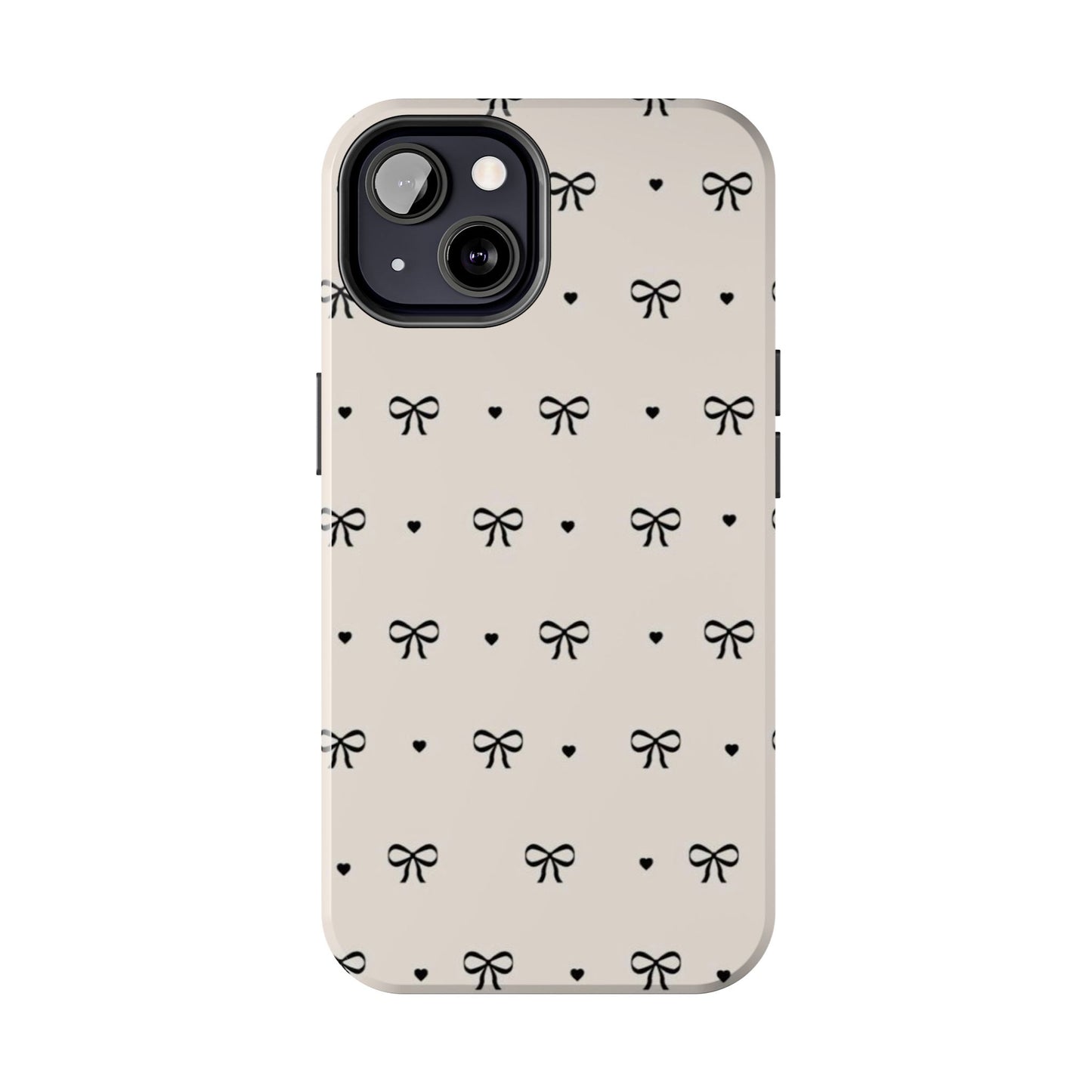 Bows and Hearts Case