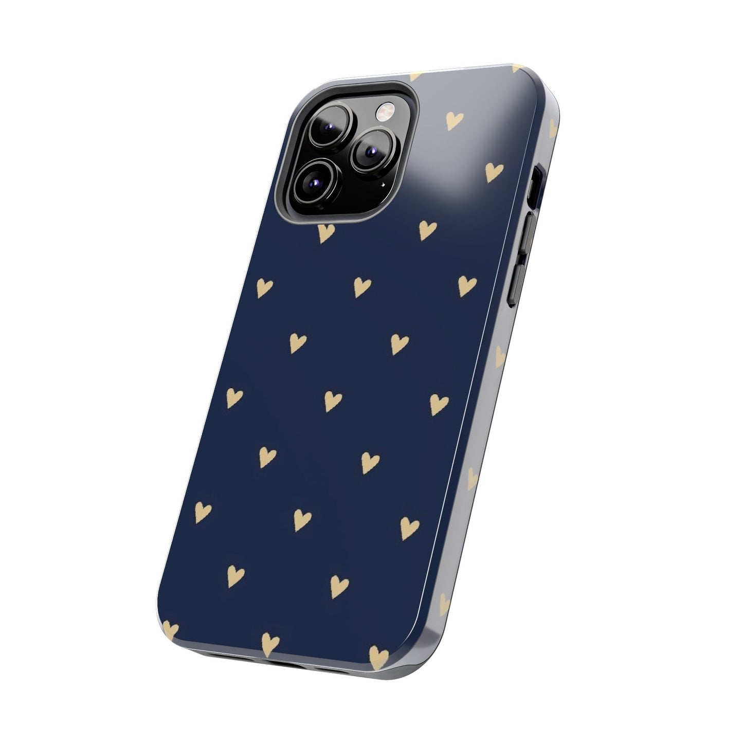 Navy Hearts Case