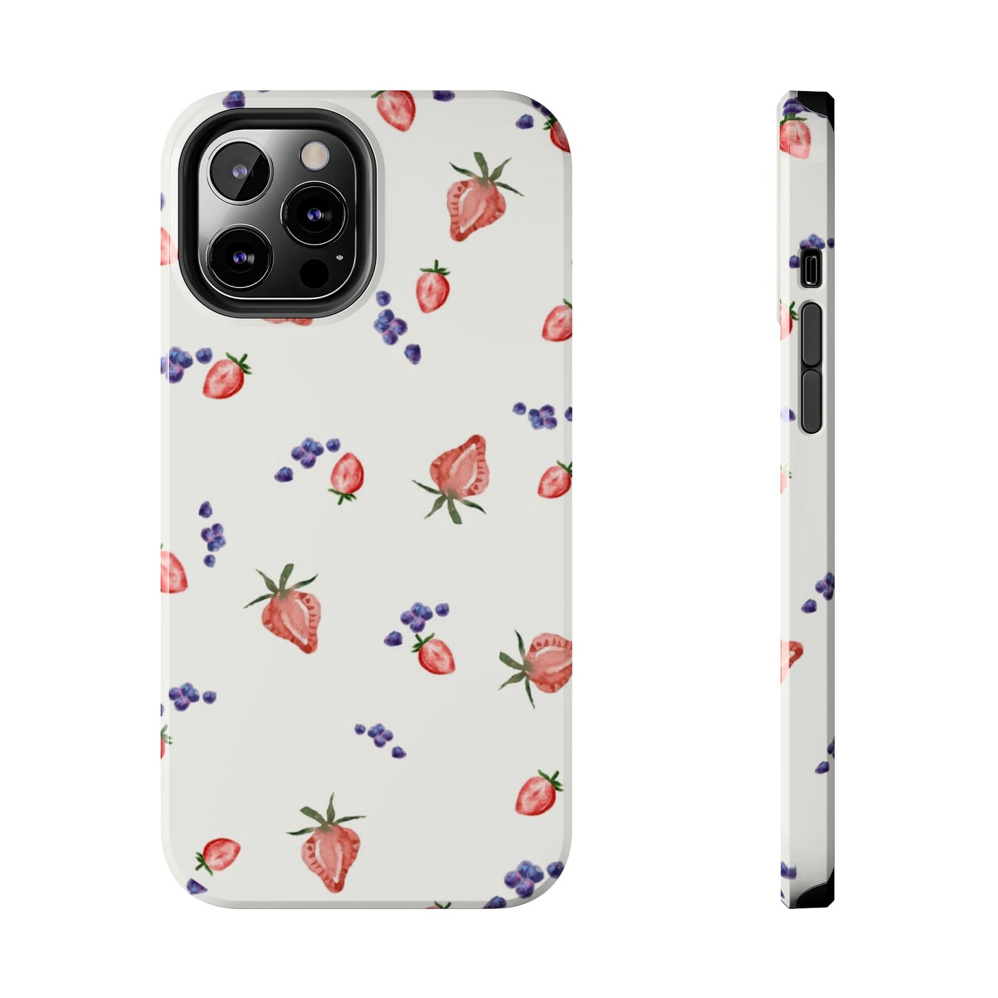 Berries and Blues Case