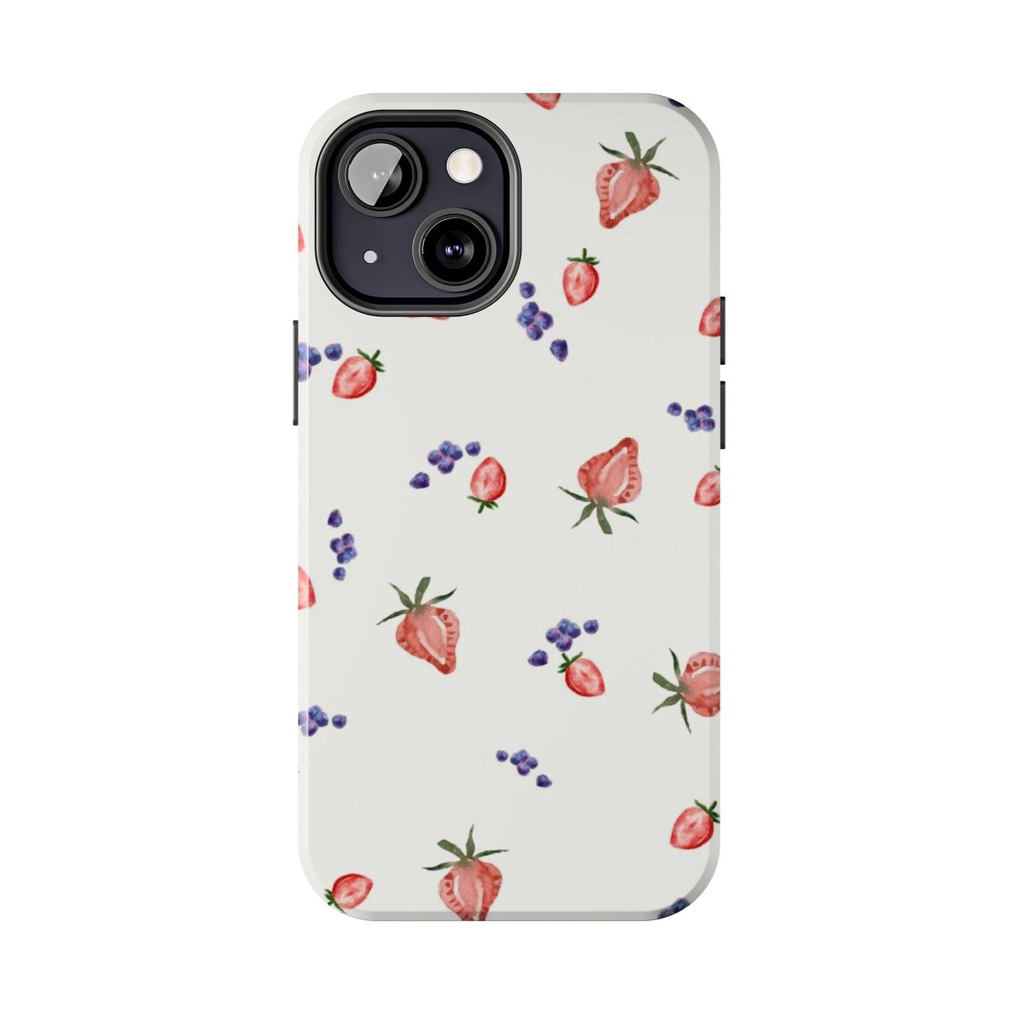 Berries and Blues Case